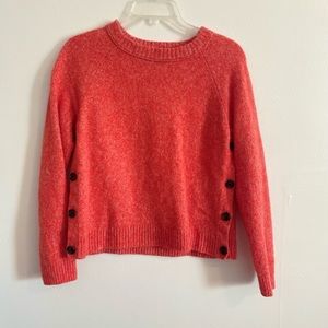 J.CREW LAMBS WOOL SWEATER